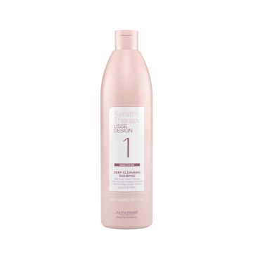 DEEP CLEANSING SHAMPOO 500 ml